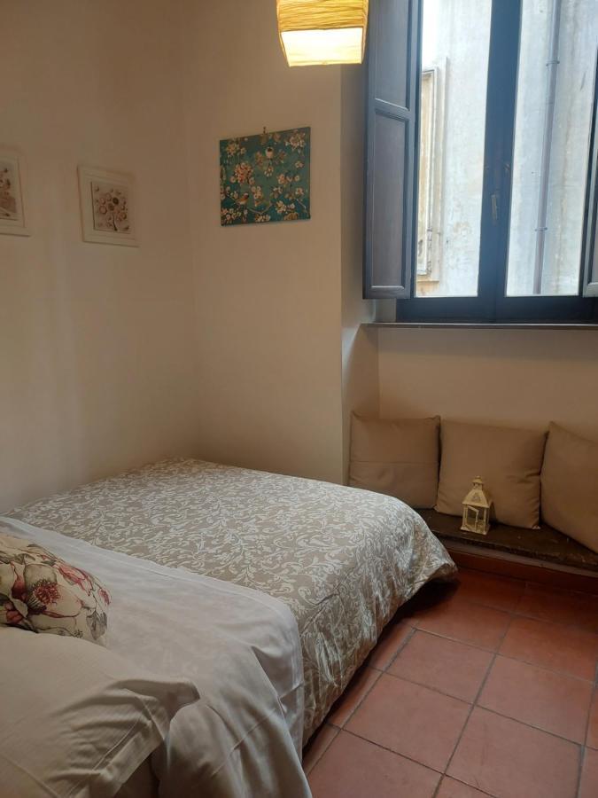 Secret Coronari Rome Luaran gambar
