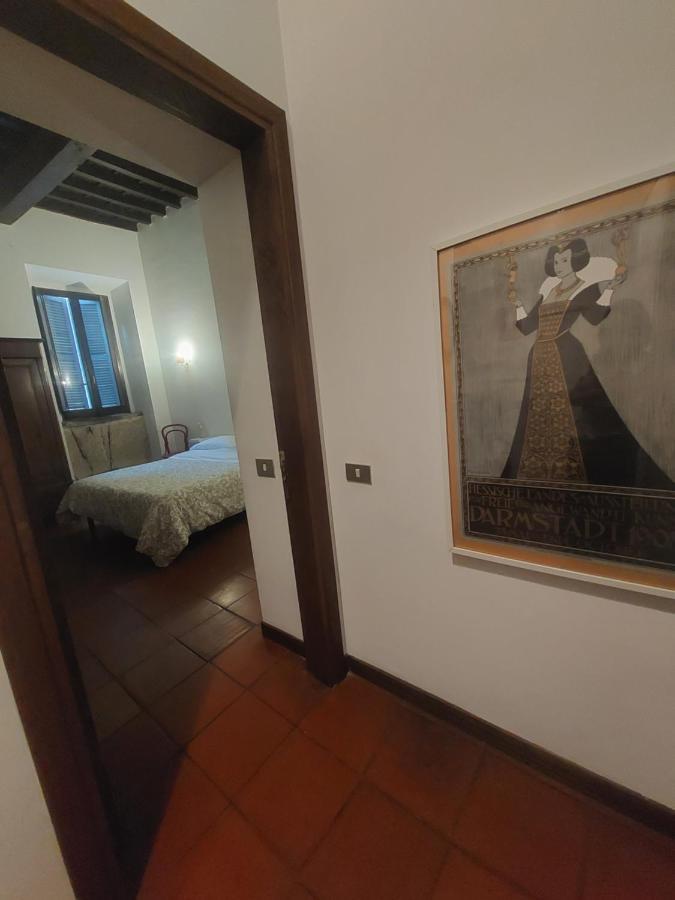 Secret Coronari Rome Luaran gambar