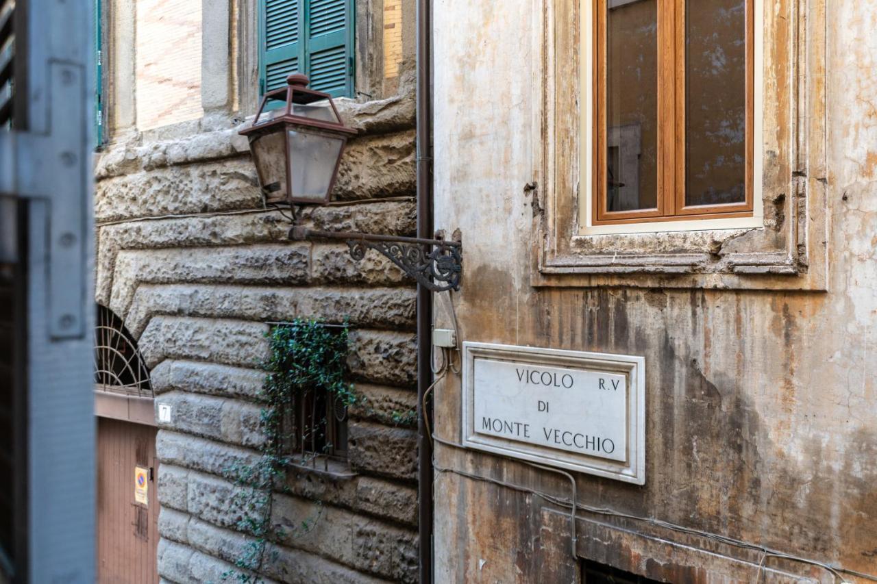 Secret Coronari Rome Luaran gambar